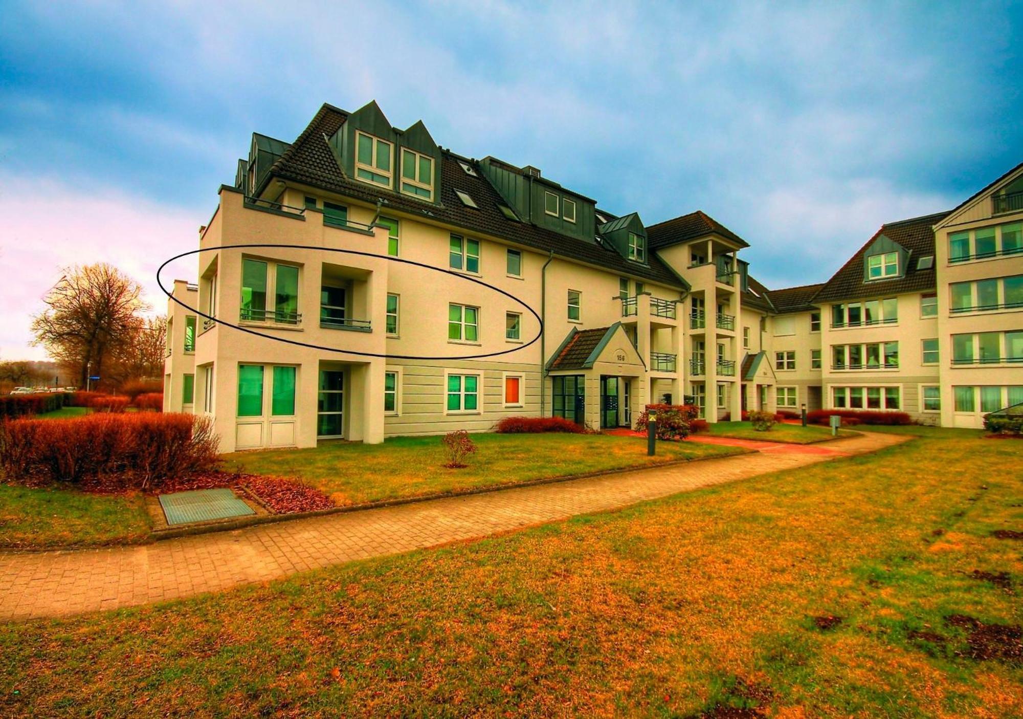 Eckernförde Ostseeaussicht מראה חיצוני תמונה